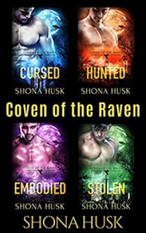Coven of the Raven: box set - Shona Husk